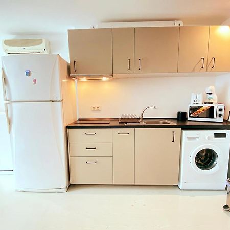 Madrid Norte II By Oshun Apartments Ngoại thất bức ảnh