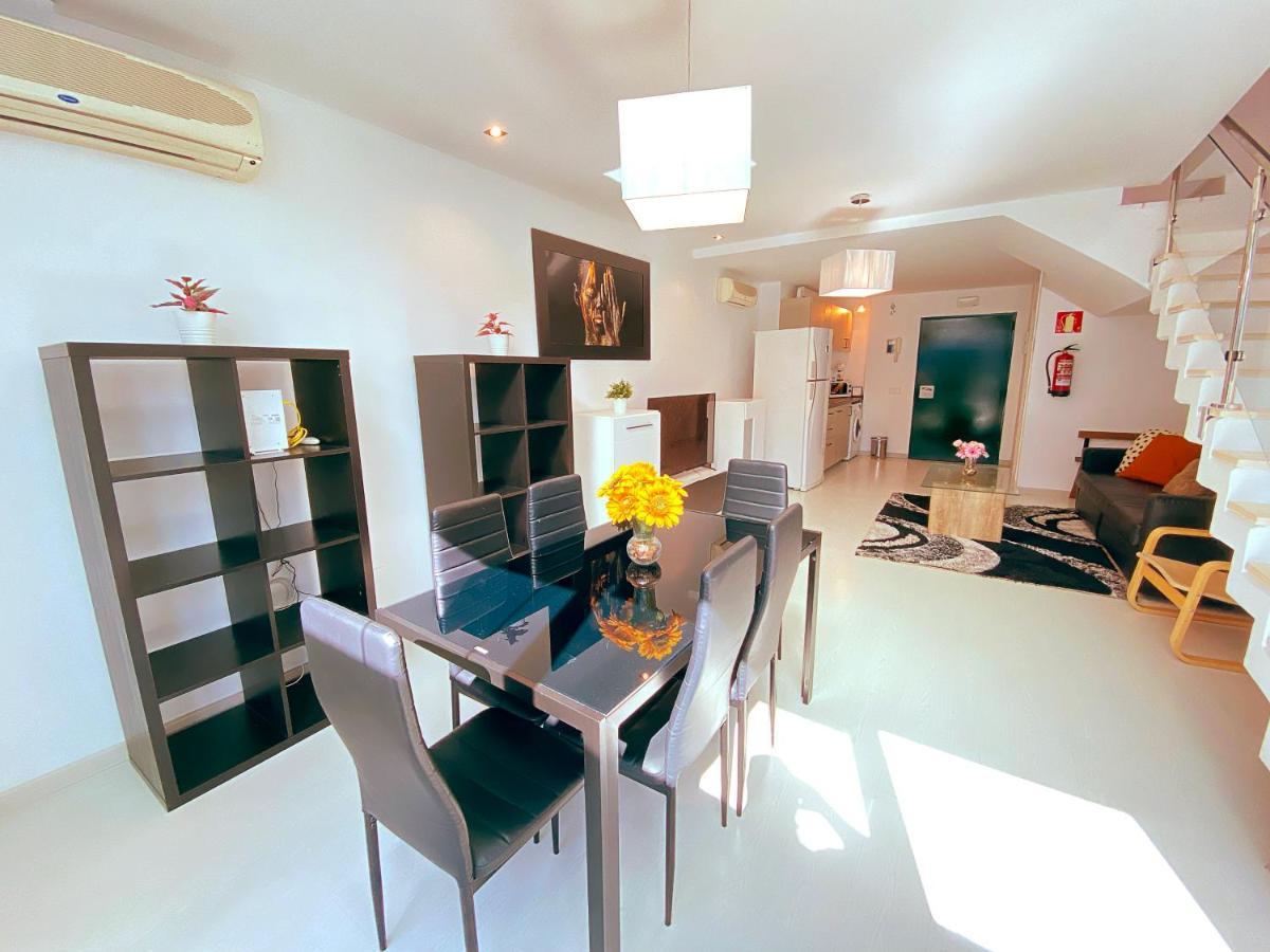 Madrid Norte II By Oshun Apartments Ngoại thất bức ảnh