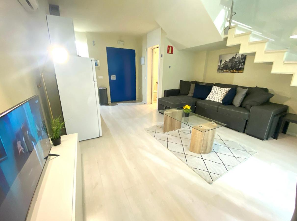 Madrid Norte II By Oshun Apartments Ngoại thất bức ảnh