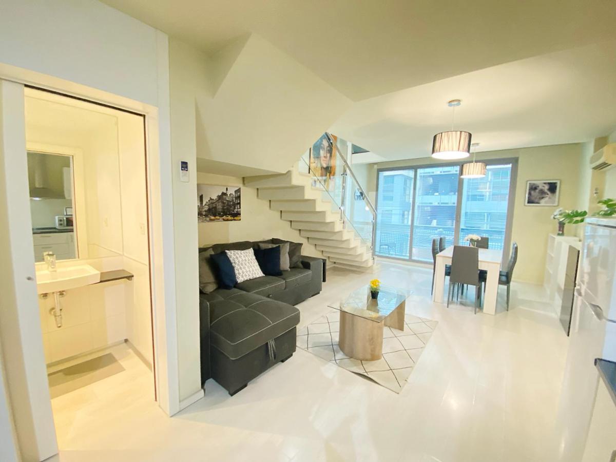 Madrid Norte II By Oshun Apartments Ngoại thất bức ảnh