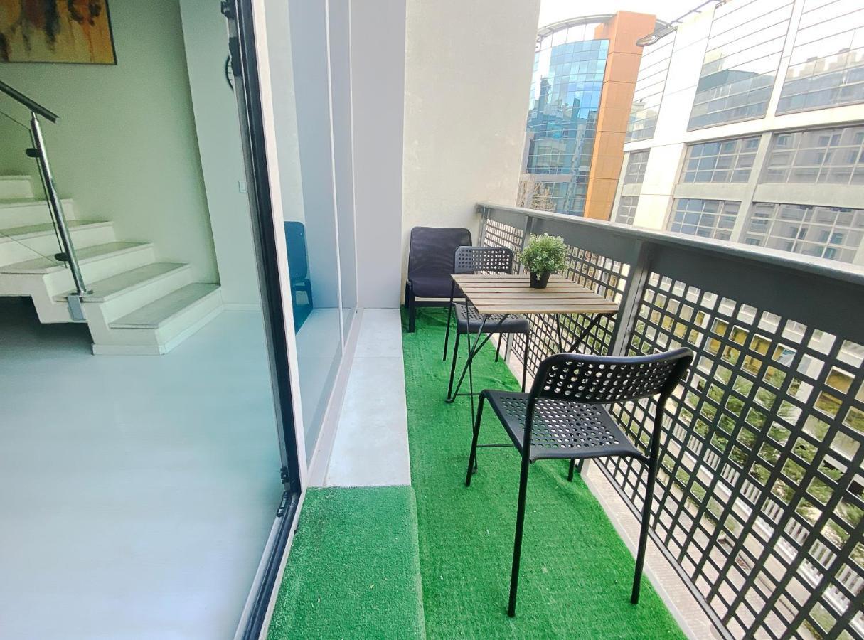 Madrid Norte II By Oshun Apartments Ngoại thất bức ảnh
