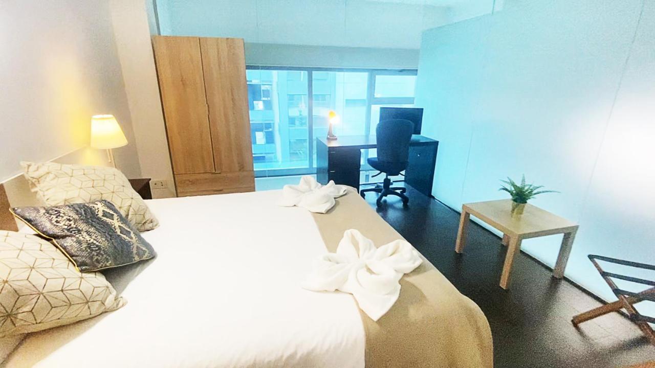 Madrid Norte II By Oshun Apartments Ngoại thất bức ảnh
