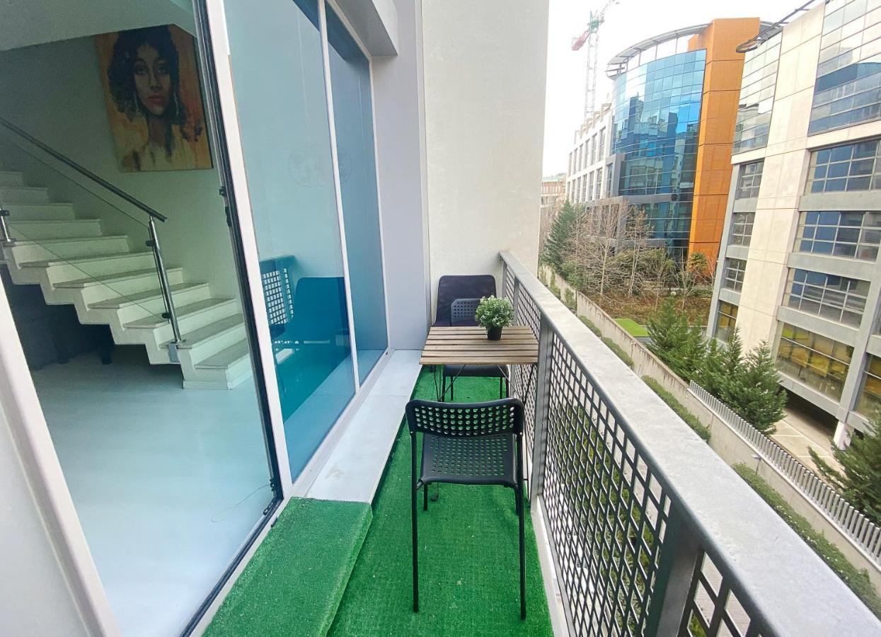 Madrid Norte II By Oshun Apartments Ngoại thất bức ảnh
