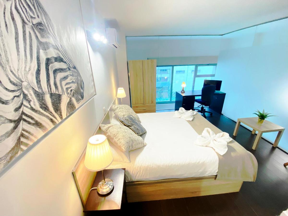 Madrid Norte II By Oshun Apartments Ngoại thất bức ảnh