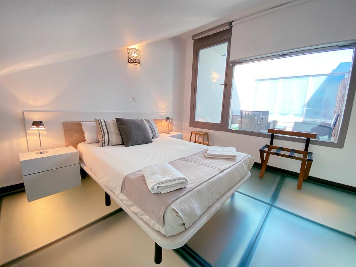 Madrid Norte II By Oshun Apartments Ngoại thất bức ảnh