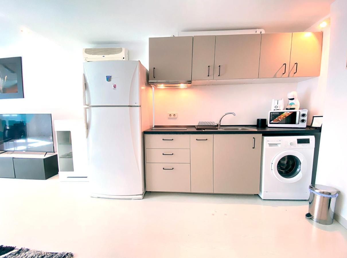 Madrid Norte II By Oshun Apartments Ngoại thất bức ảnh