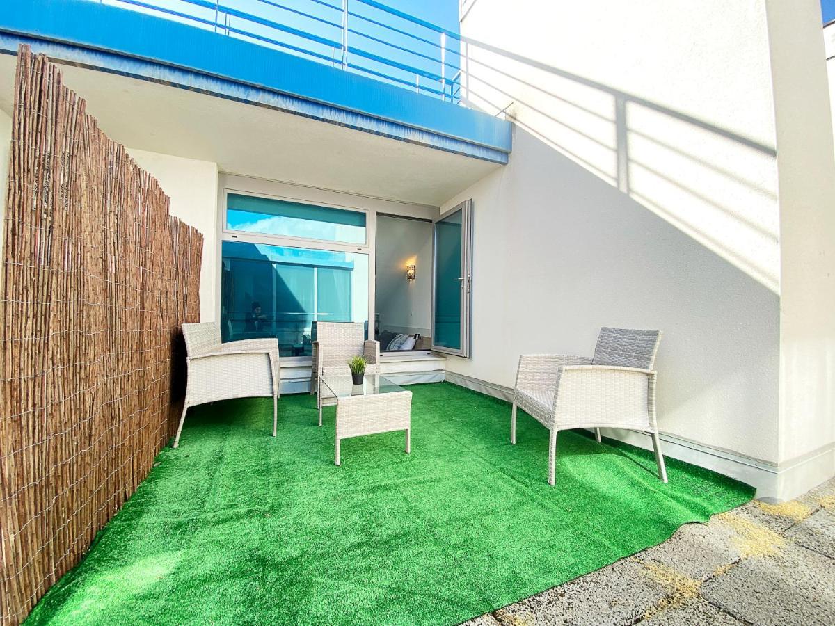 Madrid Norte II By Oshun Apartments Ngoại thất bức ảnh