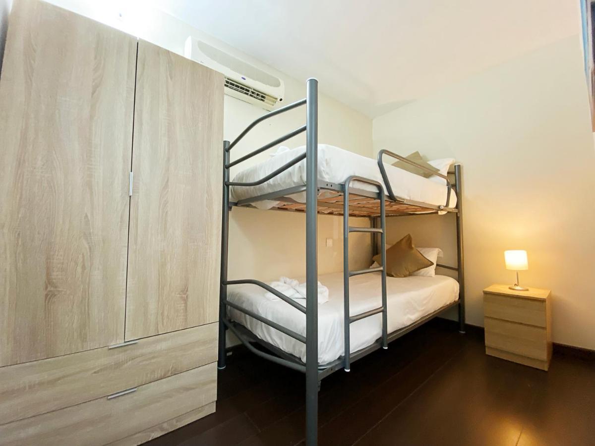 Madrid Norte II By Oshun Apartments Ngoại thất bức ảnh