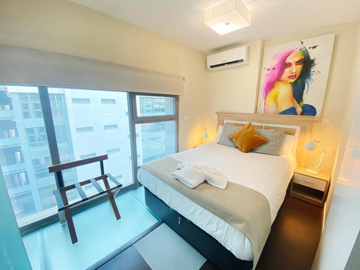 Madrid Norte II By Oshun Apartments Ngoại thất bức ảnh