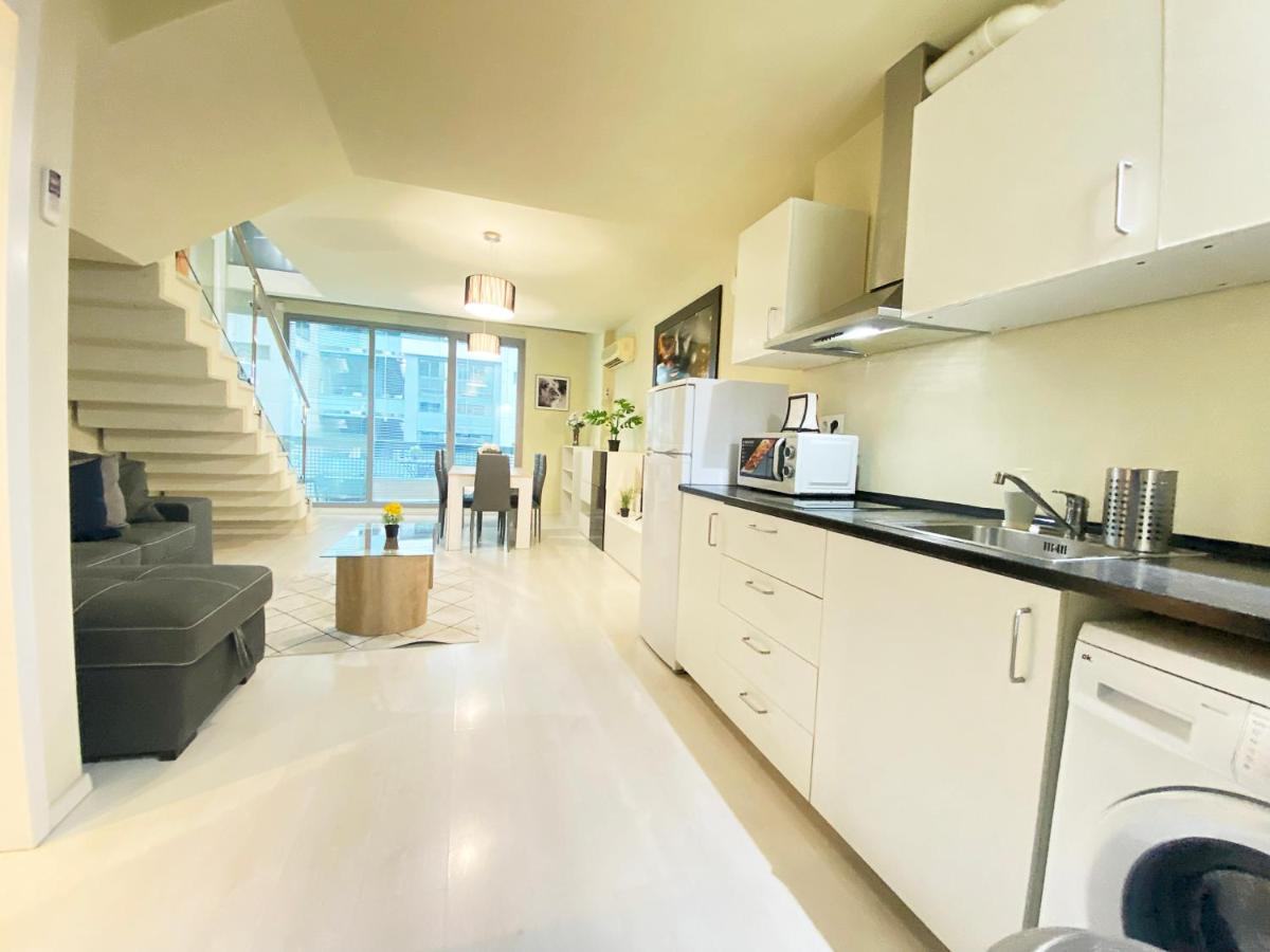 Madrid Norte II By Oshun Apartments Ngoại thất bức ảnh