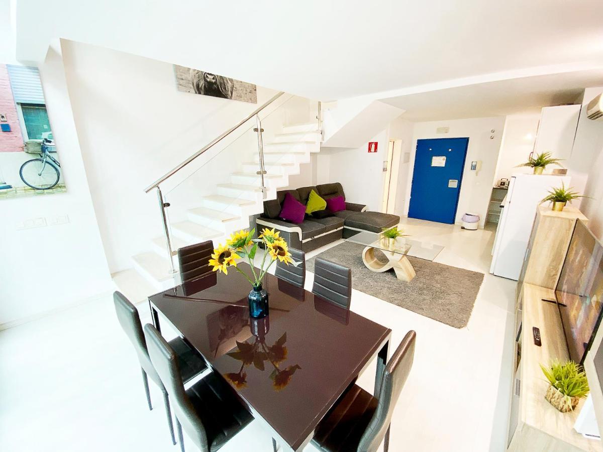 Madrid Norte II By Oshun Apartments Ngoại thất bức ảnh
