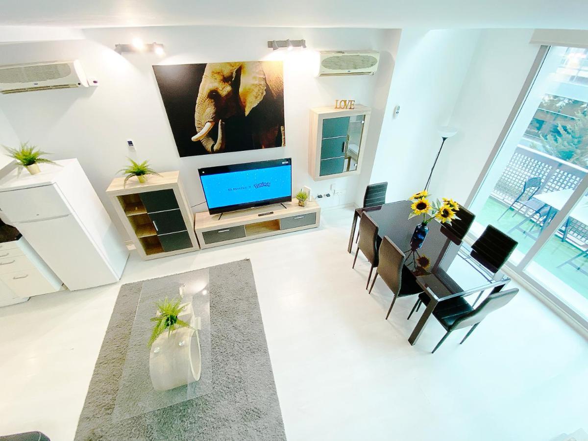 Madrid Norte II By Oshun Apartments Ngoại thất bức ảnh