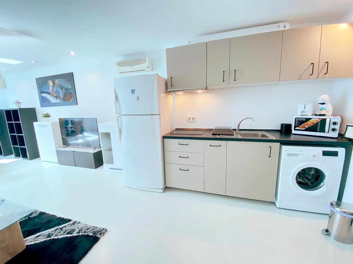 Madrid Norte II By Oshun Apartments Ngoại thất bức ảnh