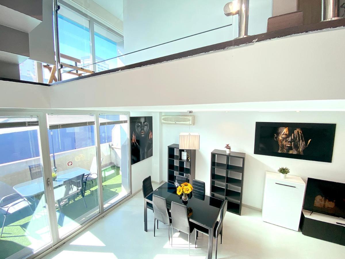 Madrid Norte II By Oshun Apartments Ngoại thất bức ảnh