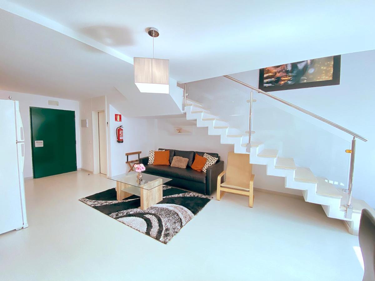 Madrid Norte II By Oshun Apartments Ngoại thất bức ảnh
