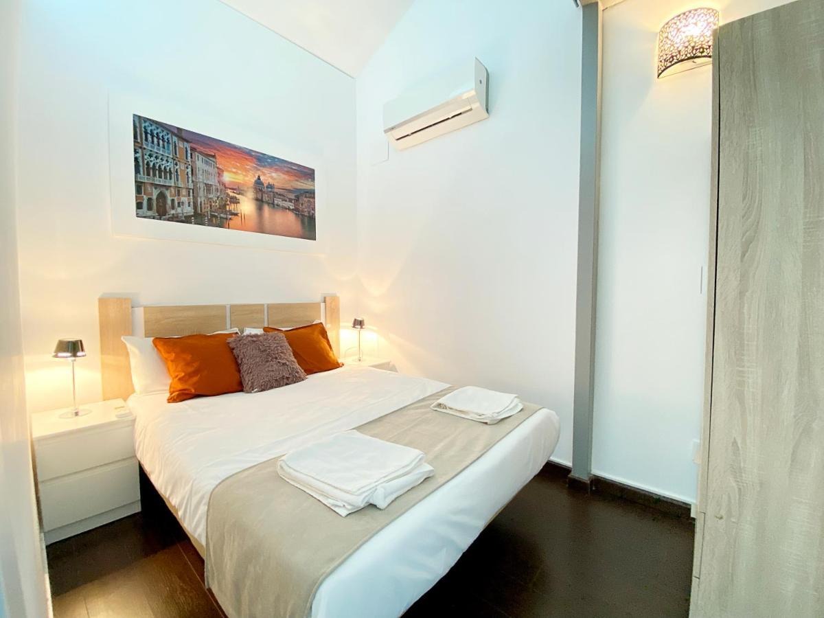 Madrid Norte II By Oshun Apartments Ngoại thất bức ảnh