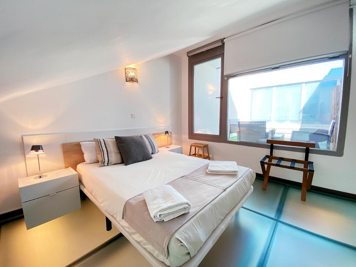 Madrid Norte II By Oshun Apartments Ngoại thất bức ảnh