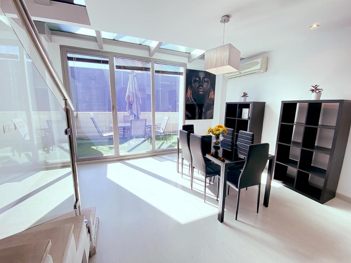 Madrid Norte II By Oshun Apartments Ngoại thất bức ảnh