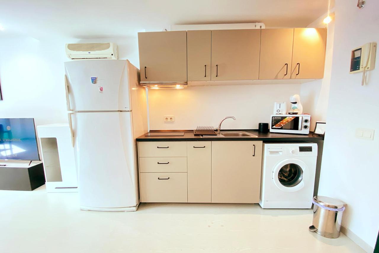 Madrid Norte II By Oshun Apartments Ngoại thất bức ảnh