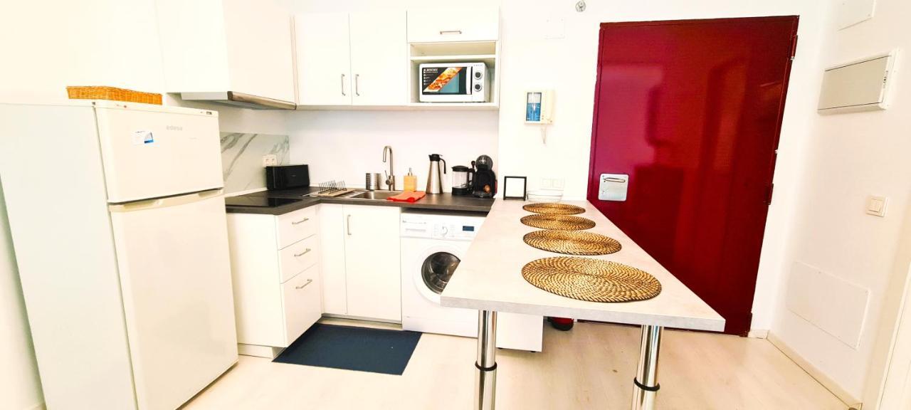 Madrid Norte II By Oshun Apartments Ngoại thất bức ảnh