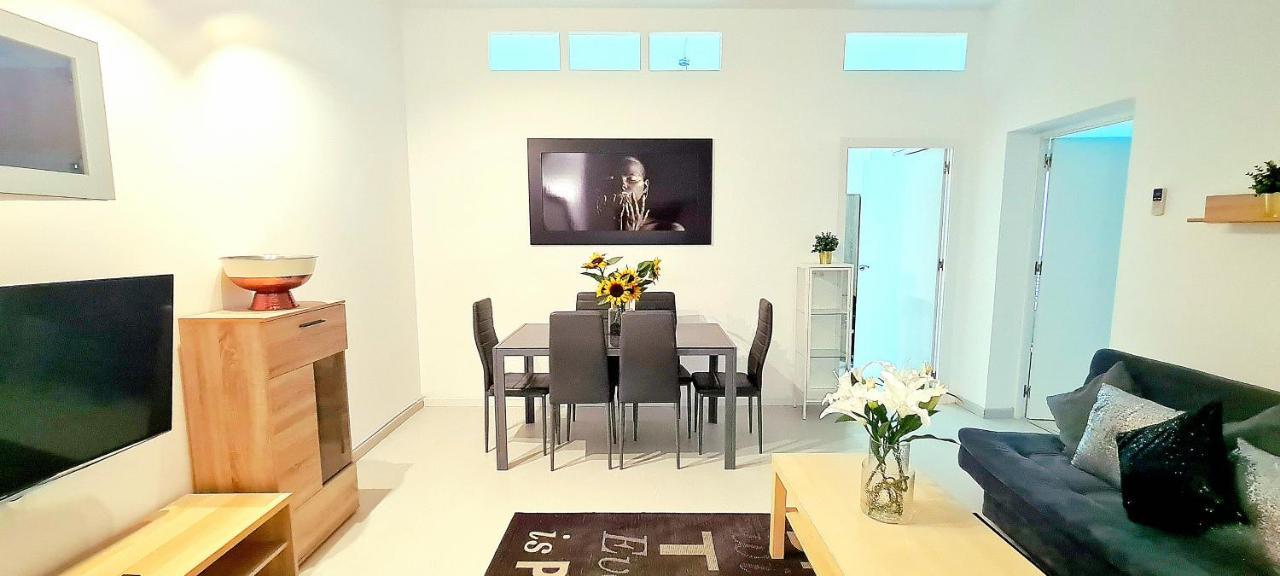 Madrid Norte II By Oshun Apartments Ngoại thất bức ảnh