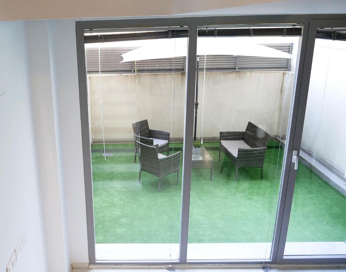 Madrid Norte II By Oshun Apartments Ngoại thất bức ảnh