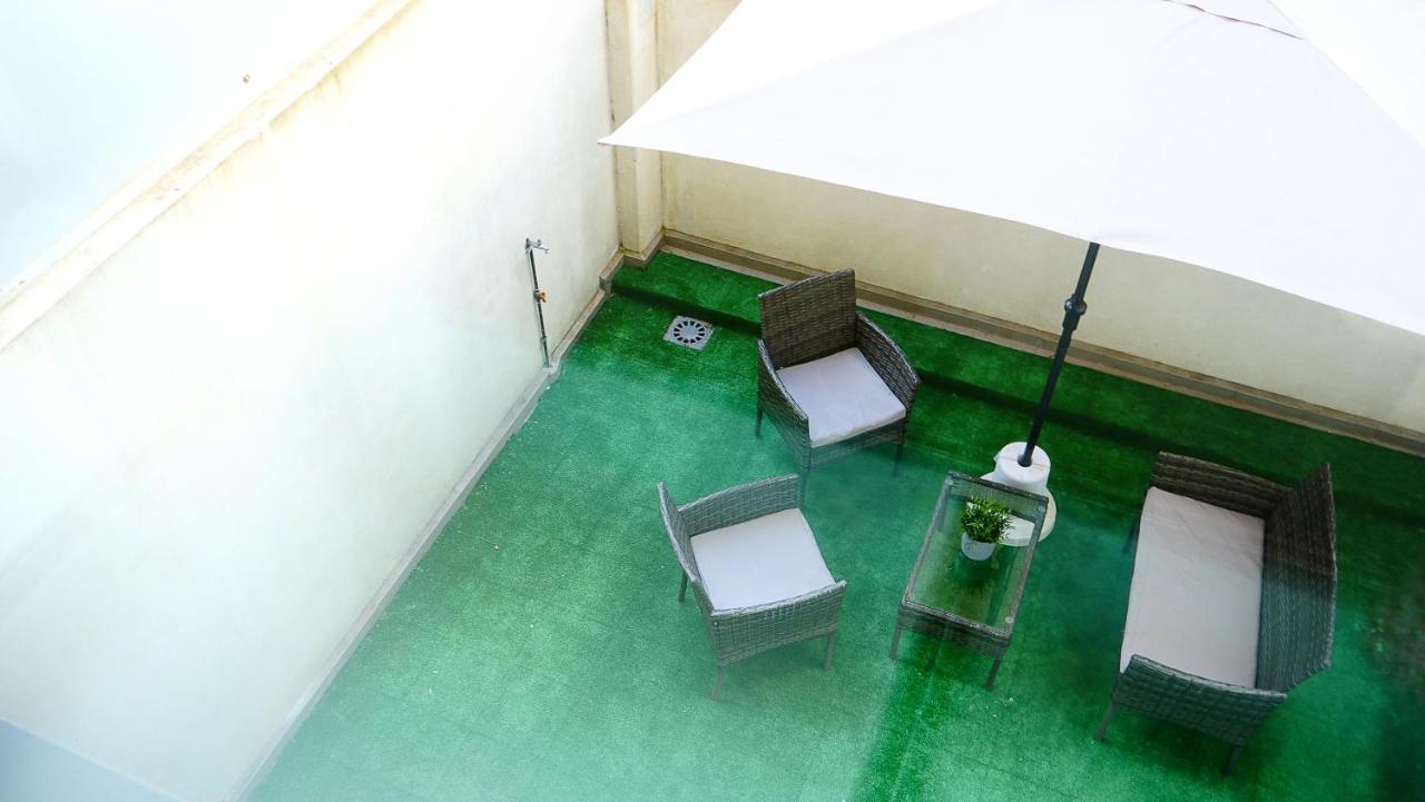 Madrid Norte II By Oshun Apartments Ngoại thất bức ảnh