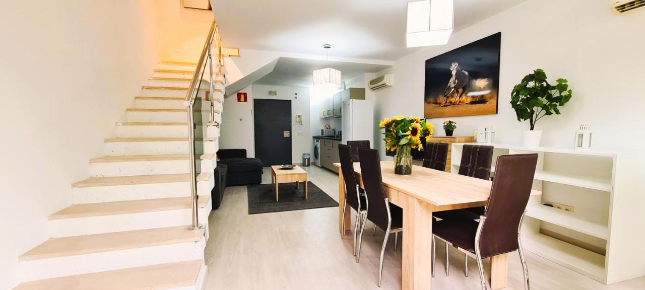Madrid Norte II By Oshun Apartments Ngoại thất bức ảnh