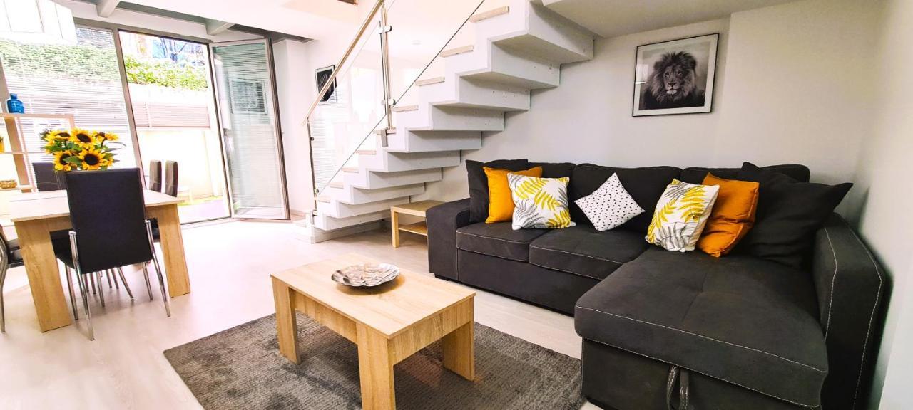 Madrid Norte II By Oshun Apartments Ngoại thất bức ảnh