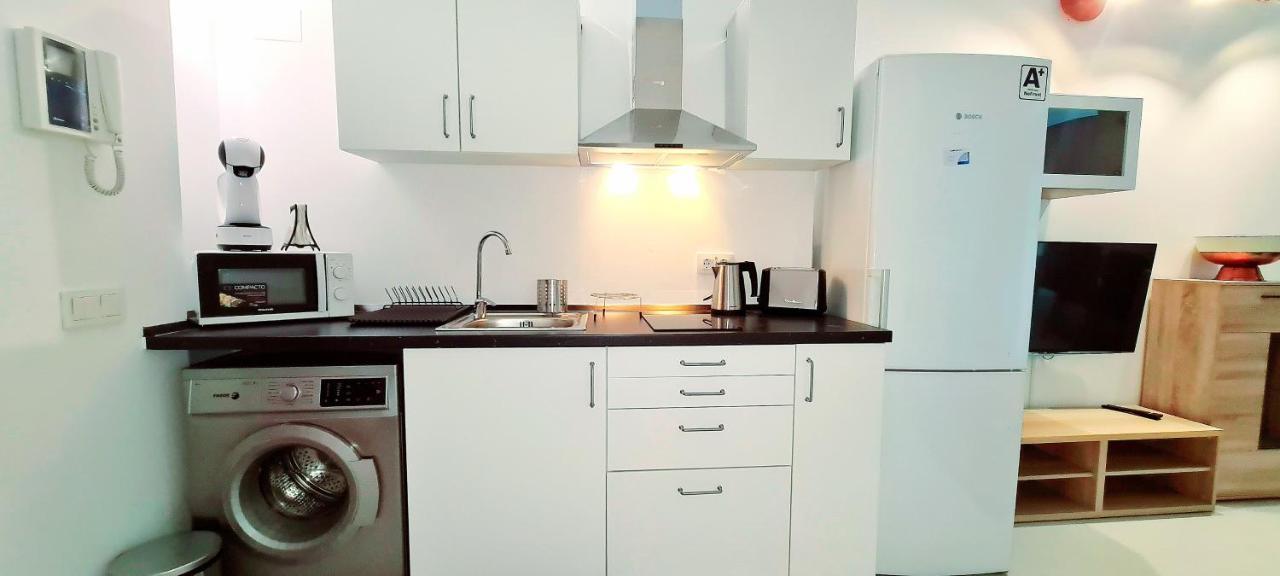 Madrid Norte II By Oshun Apartments Ngoại thất bức ảnh