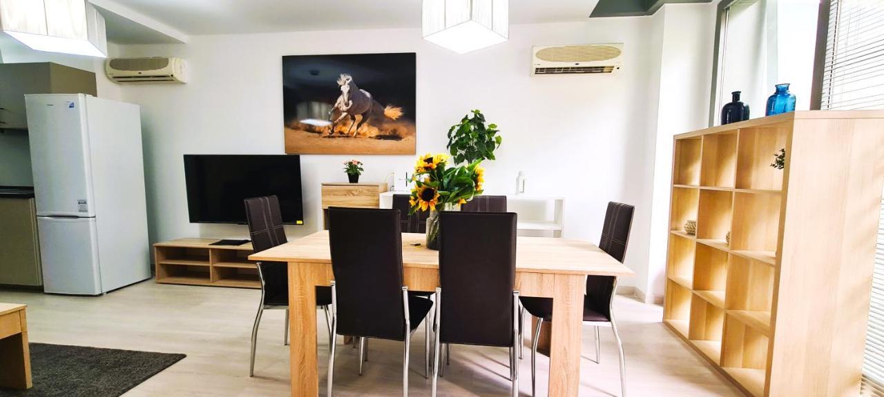 Madrid Norte II By Oshun Apartments Ngoại thất bức ảnh