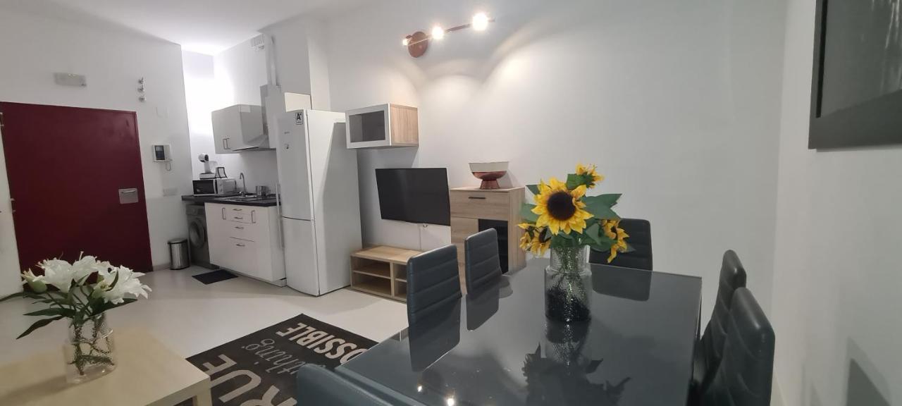 Madrid Norte II By Oshun Apartments Ngoại thất bức ảnh