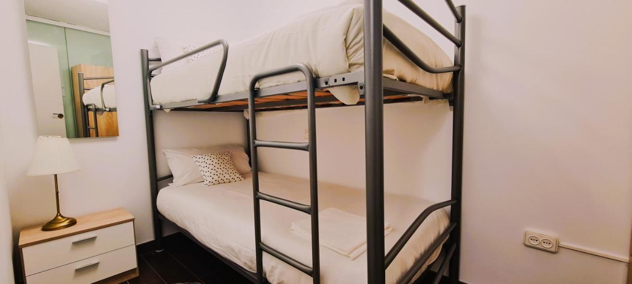 Madrid Norte II By Oshun Apartments Ngoại thất bức ảnh