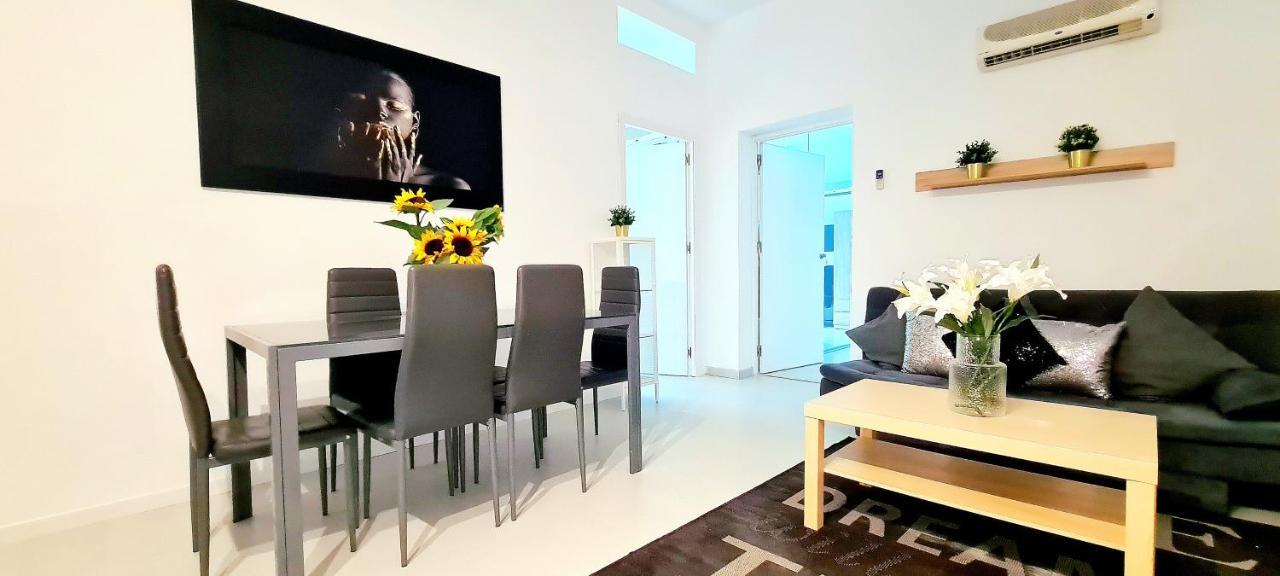 Madrid Norte II By Oshun Apartments Ngoại thất bức ảnh