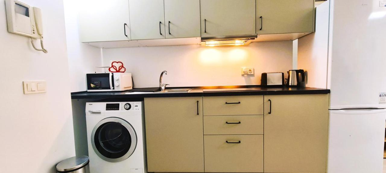 Madrid Norte II By Oshun Apartments Ngoại thất bức ảnh
