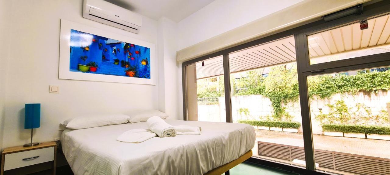 Madrid Norte II By Oshun Apartments Ngoại thất bức ảnh