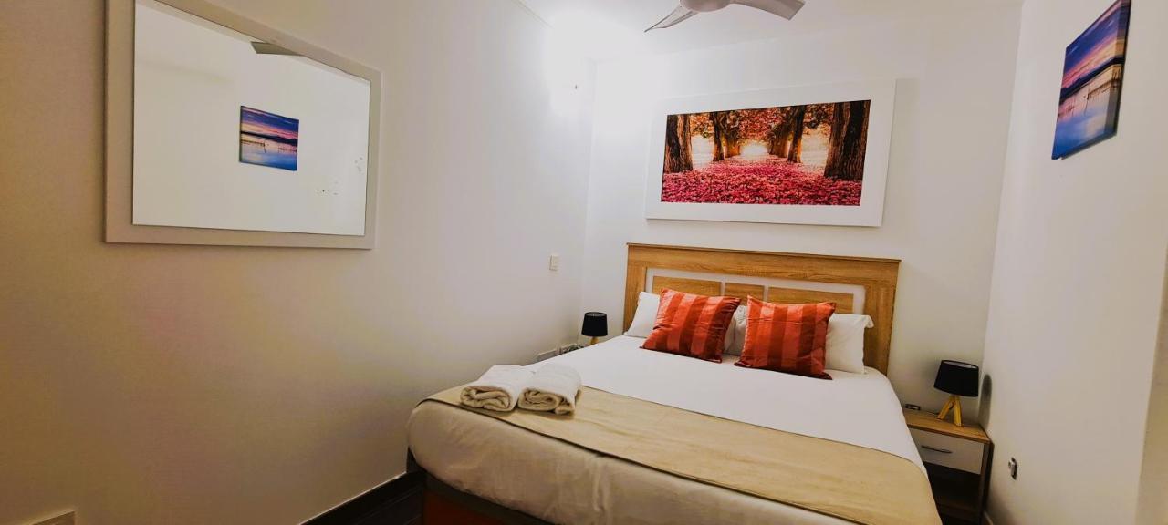 Madrid Norte II By Oshun Apartments Ngoại thất bức ảnh